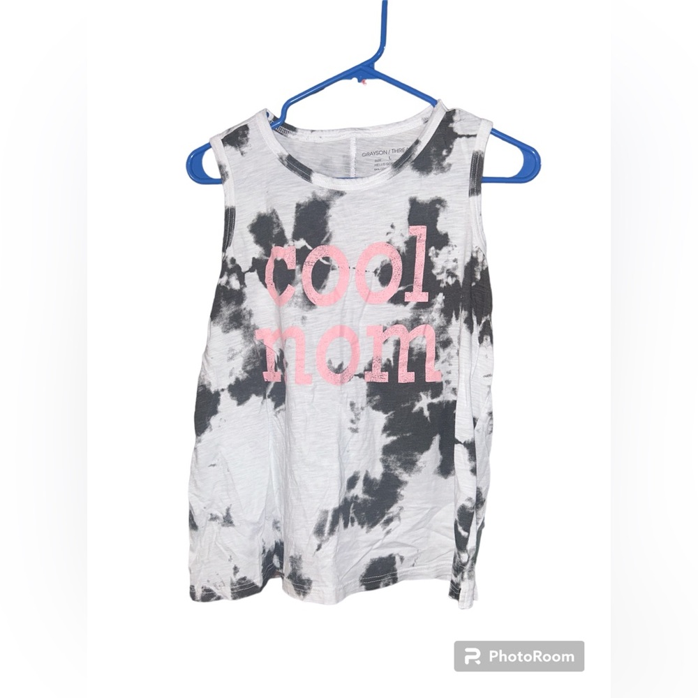 Grayson Threads Cool Mom Tank Top Size L